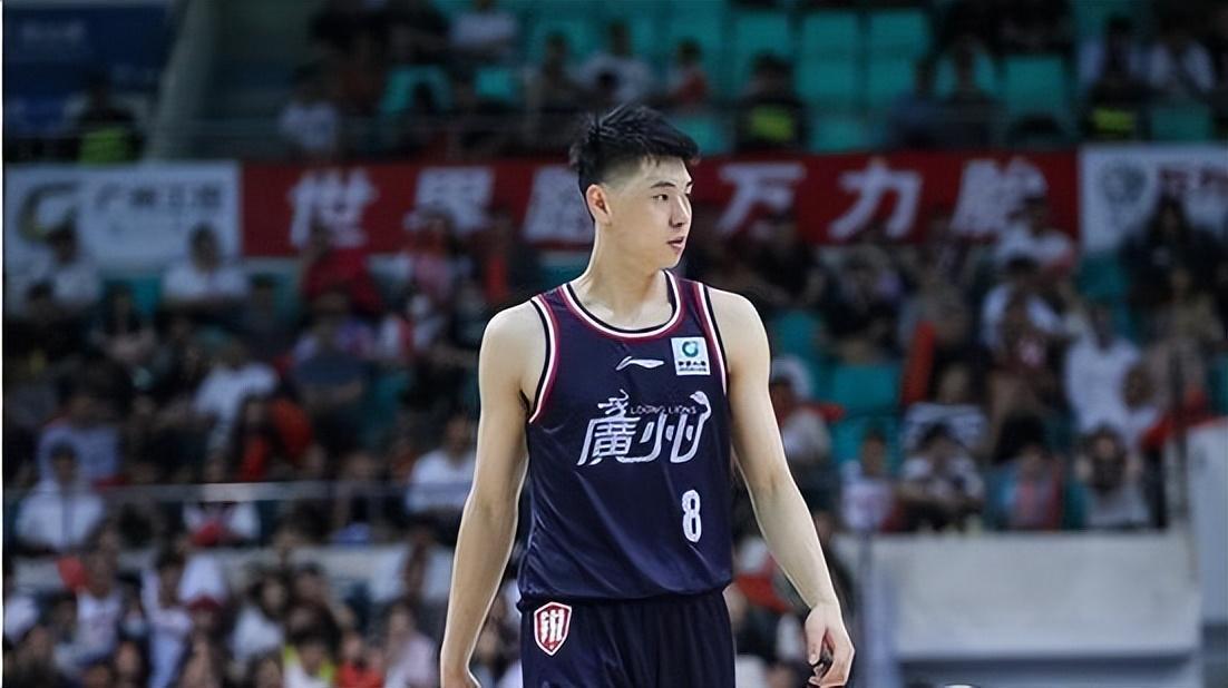 崔永熙给自己在广东队定位，不是小崔自己说，杜锋都不敢相信